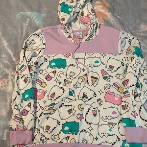 Pusheen hoodie
